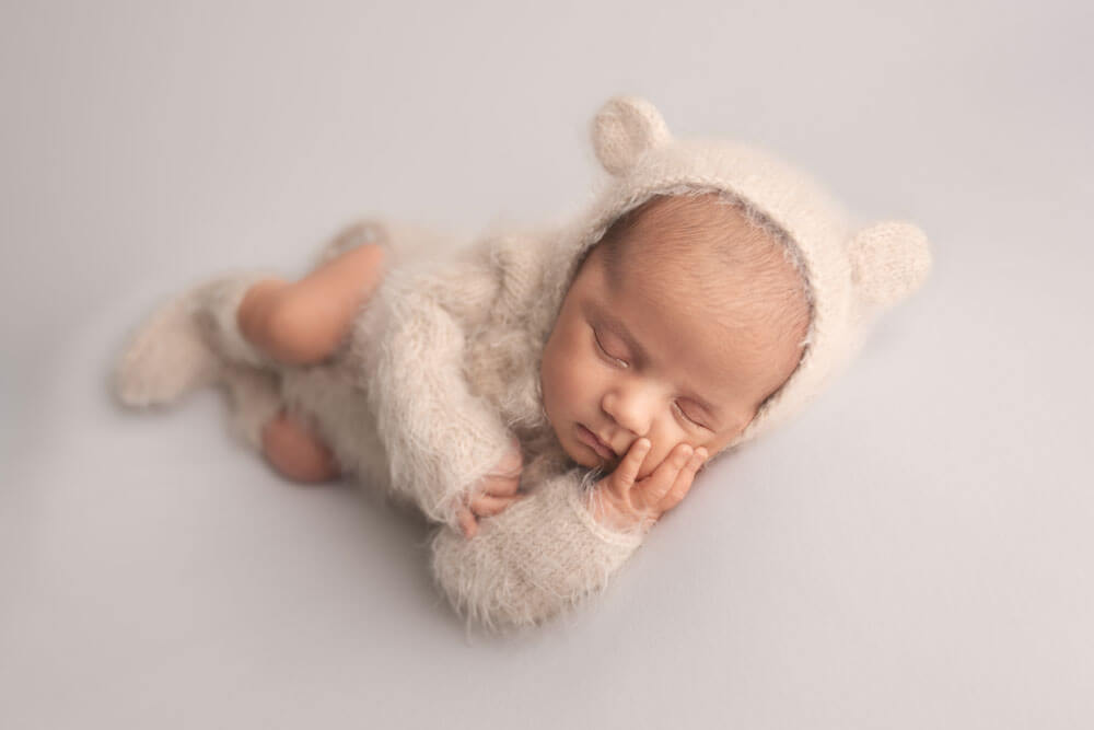 Babybilder-Newborn