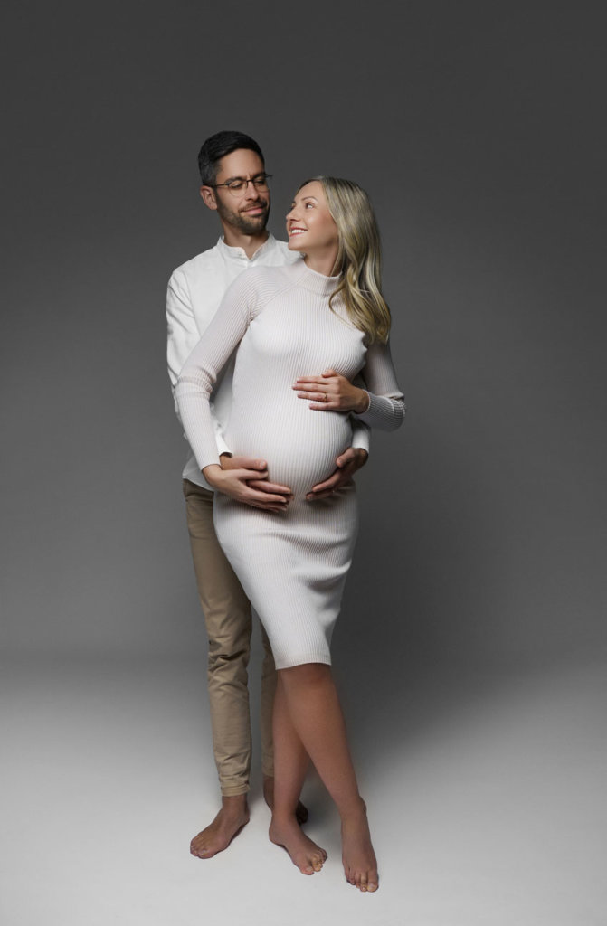 Bilder mit Ehmann-während der Schwangerschaft