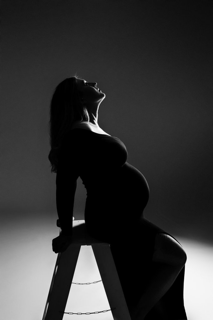 Babybauch Shooting
