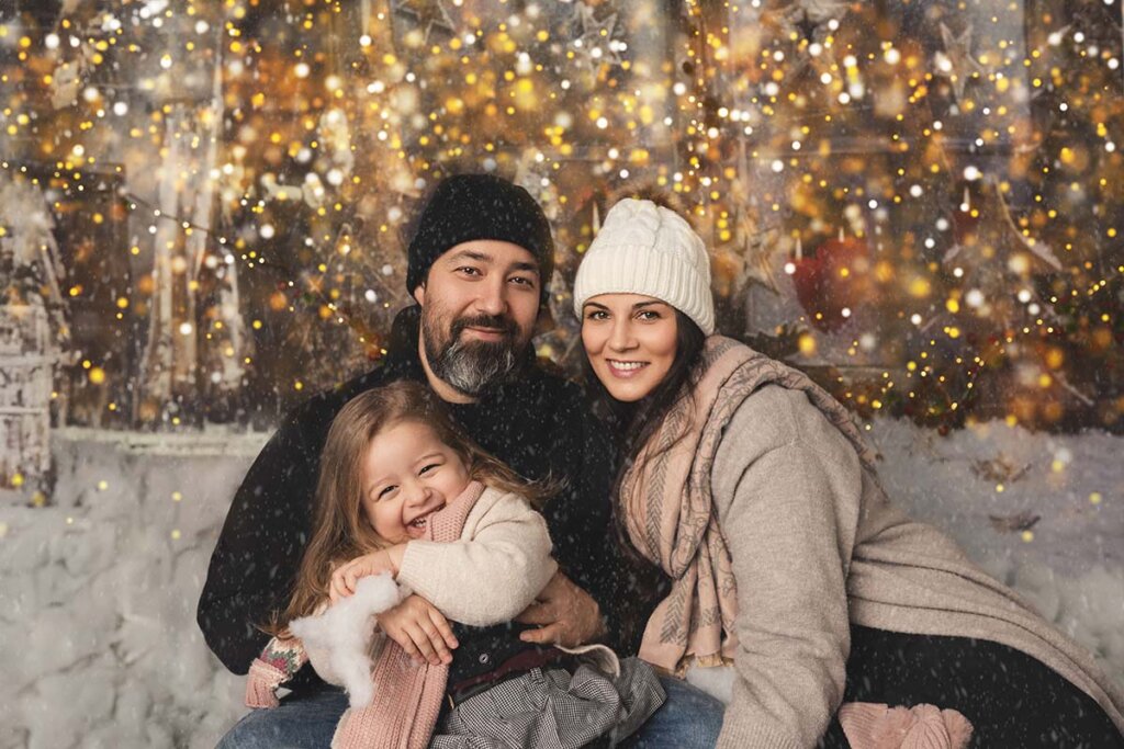 weihnachtsminis Bilder München